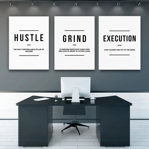 MOTIVATIONAL AND INSPIRATIONAL WALL ART FOR ENTREPRENEURS!